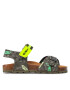 Kickers Sandale Sostreet 894910-30 S Verde - Pled.ro