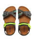 Kickers Sandale Sostreet 894910-30 S Verde - Pled.ro