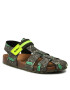 Kickers Sandale Sosummer 894900-30-201 D Verde - Pled.ro