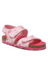 Kickers Sandale Summerkro 895450-10 M Roz - Pled.ro