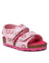 Kickers Sandale Summerkro 895450-10 Roz - Pled.ro