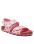 Kickers Sandale Summerkro 895450-10 S Roz - Pled.ro