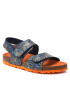 Kickers Sandale Summerkro 895454-30 S Bleumarin - Pled.ro