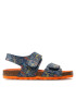 Kickers Sandale Summerkro 895454-30 S Bleumarin - Pled.ro