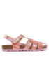 Kickers Sandale Summertan 860998-30 S Roz - Pled.ro