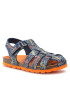 Kickers Sandale Summertan 860999-30 S Bleumarin - Pled.ro