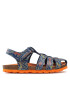 Kickers Sandale Summertan 860999-30 S Bleumarin - Pled.ro