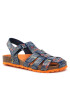 Kickers Sandale Summertan 860999-30 S Bleumarin - Pled.ro