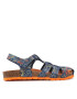 Kickers Sandale Summertan 860999-30 S Bleumarin - Pled.ro