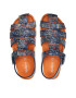 Kickers Sandale Summertan 860999-30 S Bleumarin - Pled.ro