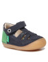 Kickers Sandale Sushy 895232-10 M Bleumarin - Pled.ro