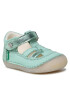 Kickers Sandale Sushy 895237-10 M Verde - Pled.ro