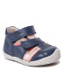 Kickers Sandale Wasabou 858393-10 Bleumarin - Pled.ro