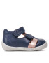 Kickers Sandale Wasabou 858393-10 Bleumarin - Pled.ro