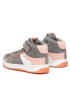 Kickers Sneakers Kickalien 910870-30 S Argintiu - Pled.ro