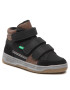 Kickers Sneakers Kroisy 910900-30-83 M Negru - Pled.ro