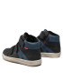 Kickers Sneakers Lohan 739363-30 S Bleumarin - Pled.ro