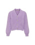 Kids ONLY Cardigan 15306451 Violet Regular Fit - Pled.ro