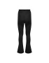 Kids ONLY Colanți 15281071 Negru Flared Fit - Pled.ro