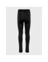 Kids ONLY Colanți Lina 15271474 Negru Slim Fit - Pled.ro