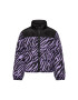 Kids ONLY Geacă din puf 15306403 Violet Regular Fit - Pled.ro