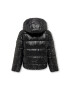 Kids ONLY Geacă din puf 15306406 Negru Regular Fit - Pled.ro