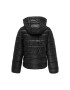 Kids ONLY Geacă din puf 15306418 Negru Regular Fit - Pled.ro