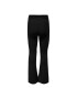 Kids ONLY Pantaloni din material 15295239 Negru Flared Fit - Pled.ro