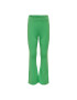 Kids ONLY Pantaloni din material 15295239 Verde Flared Fit - Pled.ro