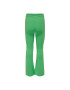 Kids ONLY Pantaloni din material 15295239 Verde Flared Fit - Pled.ro