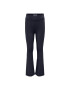 Kids ONLY Pantaloni din material Paige 15193010 Bleumarin Flared Fit - Pled.ro