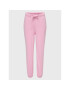 Kids ONLY Pantaloni trening 15246735 Roz Regular Fit - Pled.ro