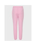 Kids ONLY Pantaloni trening 15246735 Roz Regular Fit - Pled.ro