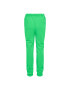 Kids ONLY Pantaloni trening 15246735 Verde Regular Fit - Pled.ro