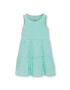 Kids ONLY Rochie 15295244 Verde Regular Fit - Pled.ro