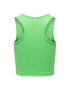 Kids ONLY Top 15263437 Verde Tight Fit - Pled.ro