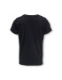 Kids ONLY Tricou 15286275 Negru Regular Fit - Pled.ro