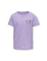 Kids ONLY Tricou 15286501 Violet Regular Fit - Pled.ro