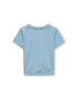 Kids ONLY Tricou 15292354 Albastru Regular Fit - Pled.ro