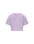 Kids ONLY Tricou 15296959 Violet Loose Fit - Pled.ro