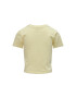 Kids ONLY Tricou 15296965 Galben Regular Fit - Pled.ro