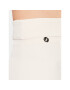 Kontatto Pantaloni din material CO9003 Écru Regular Fit - Pled.ro