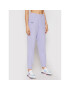 Kontatto Pantaloni trening SDK200 Violet Regular Fit - Pled.ro