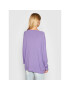 Kontatto Pulover 3M7215 Violet Loose Fit - Pled.ro