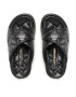 Kurt Geiger Șlapi Titan Crossed Sandal 9107400109 Negru - Pled.ro