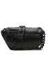 Kurt Geiger Borsetă 690-Sm Kensington S Beltbag D 9980300109 Negru - Pled.ro