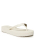 Kurt Geiger Flip flop Kensington Q Flip Flop 8915341979 Écru - Pled.ro