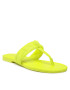 Kurt Geiger Flip flop Kensington T-Bar Sandal 8651493109 Verde - Pled.ro