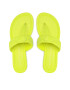 Kurt Geiger Flip flop Kensington T-Bar Sandal 8651493109 Verde - Pled.ro