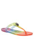 Kurt Geiger Flip flop Maddison T-Bar 9796369979 Colorat - Pled.ro